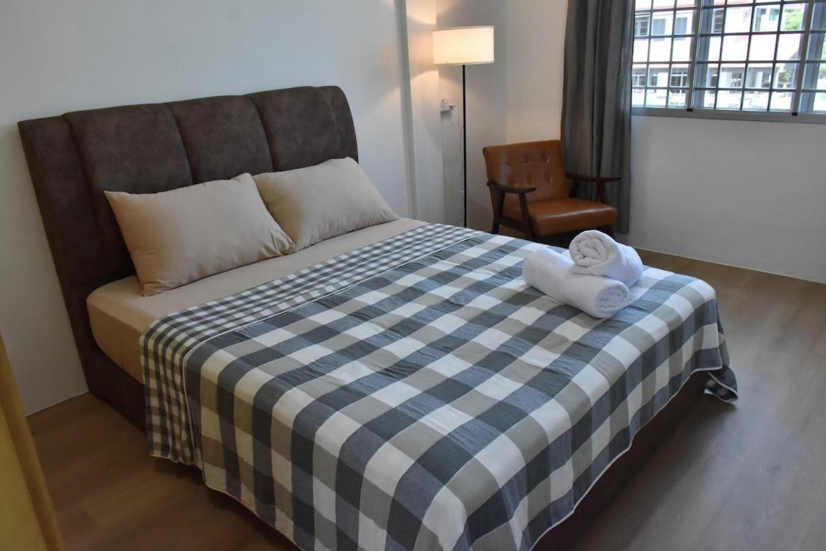 Rain Tree Homestay Bintulu Exterior photo